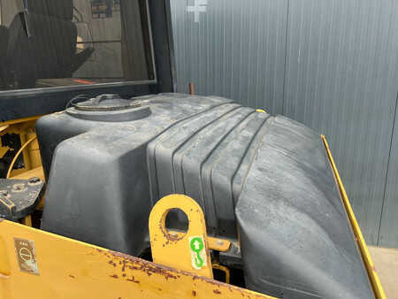 Gummihjul Ruller 2007 Caterpillar PS300C (22)
