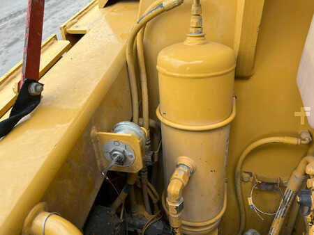 Gummihjul Ruller 2007 Caterpillar PS300C (23)