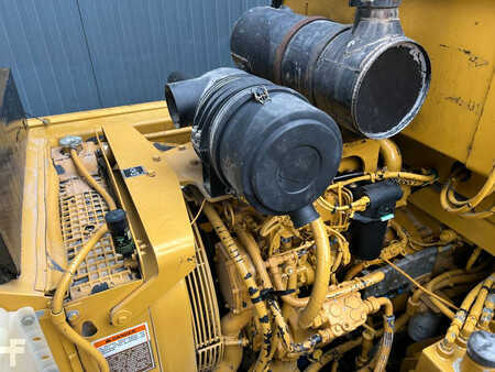 Gummihjul Ruller 2007 Caterpillar PS300C (25)