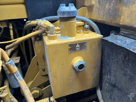 Gummihjul Ruller 2007 Caterpillar PS300C (26)