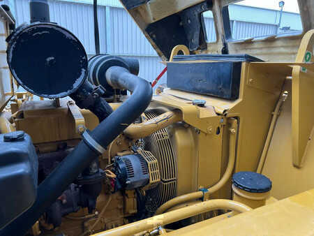 Gummihjul Ruller 2007 Caterpillar PS300C (27)