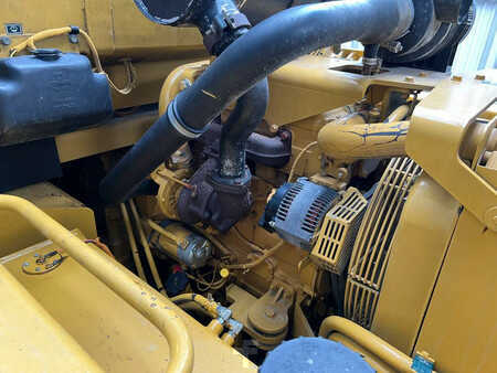 Gummihjul Ruller 2007 Caterpillar PS300C (28)