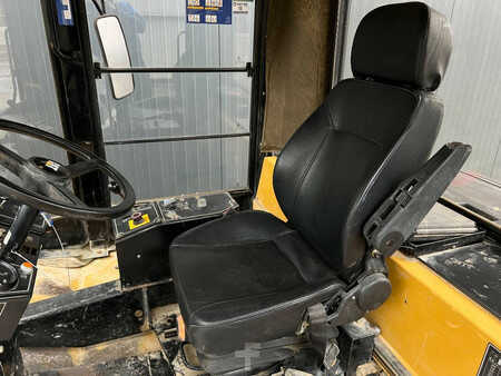 Gummihjul Ruller 2007 Caterpillar PS300C (29)