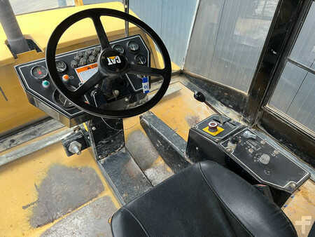 Gummihjul Ruller 2007 Caterpillar PS300C (30)