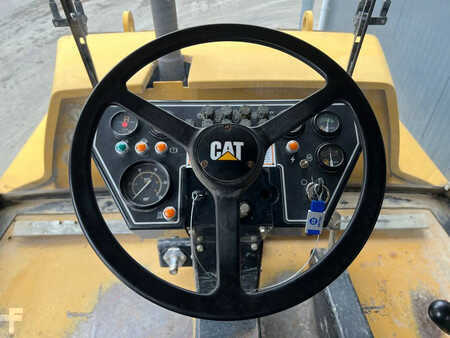 Gummihjul Ruller 2007 Caterpillar PS300C (31)