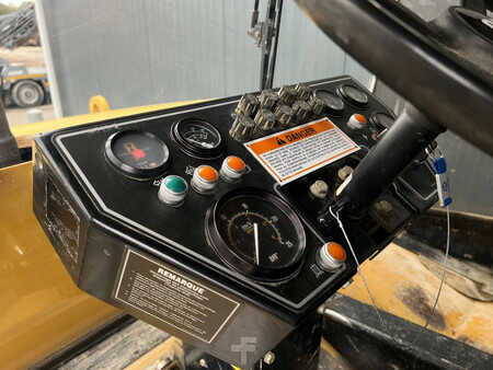 Gummihjul Ruller 2007 Caterpillar PS300C (33)