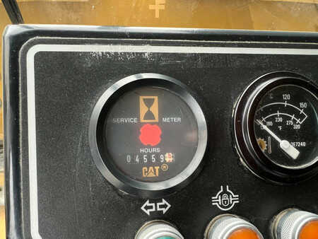 Gummihjul Ruller 2007 Caterpillar PS300C (35)