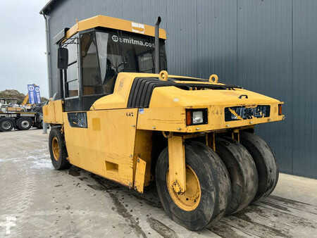 Gummihjul Ruller 2007 Caterpillar PS300C (38)
