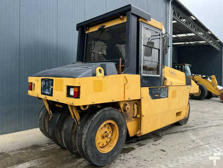 Gummihjul Ruller 2007 Caterpillar PS300C (40)