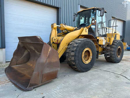 Radlader 2004 Caterpillar 966G II - Full Steering (1)