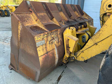 Radlader 2004 Caterpillar 966G II - Full Steering (10)