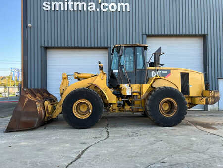 Radlader 2004 Caterpillar 966G II - Full Steering (2)