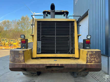 Radlader 2004 Caterpillar 966G II - Full Steering (4)