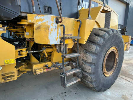 Radlader 2004 Caterpillar 966G II - Full Steering (6)