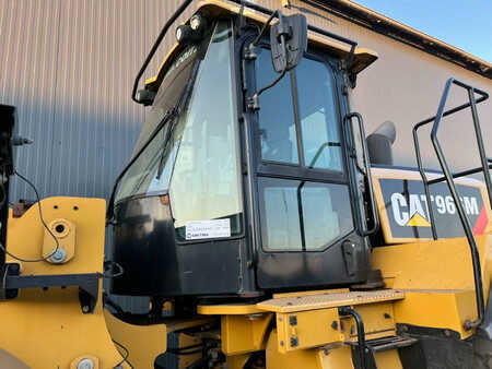 Carregadeira de rodas 2014 Caterpillar 966M (11)