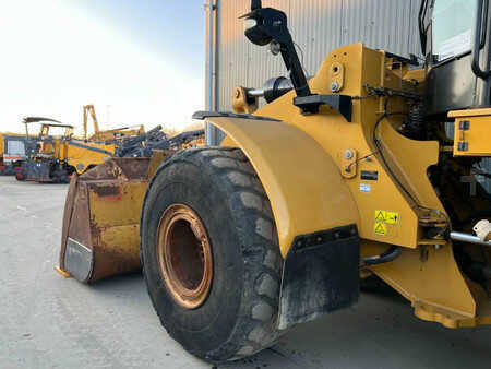Carregadeira de rodas 2014 Caterpillar 966M (12)