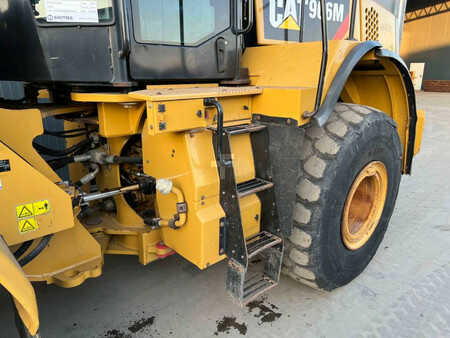 Carregadeira de rodas 2014 Caterpillar 966M (13)
