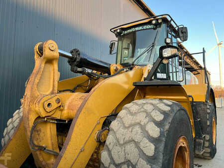 Carregadeira de rodas 2014 Caterpillar 966M (19)