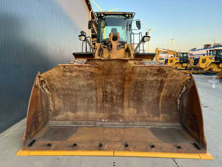 Carregadeira de rodas 2014 Caterpillar 966M (20)