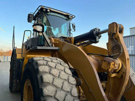 Carregadeira de rodas 2014 Caterpillar 966M (21)