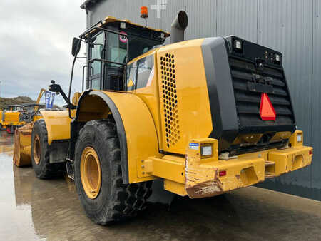 Hjullaster 2014 Caterpillar 966M (3)