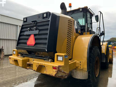 Radlader 2014 Caterpillar 966M (5)