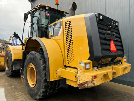 Radlader 2014 Caterpillar 966M (6)