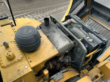 Pyöräkuormaajat 2006 Caterpillar 962H - Full Steering (14)