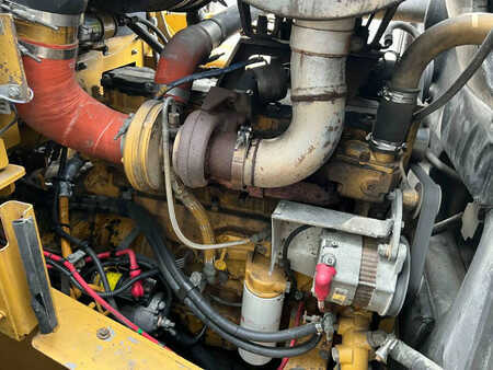Pyöräkuormaajat 2006 Caterpillar 962H - Full Steering (15)