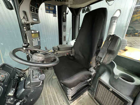 Pyöräkuormaajat 2006 Caterpillar 962H - Full Steering (16)
