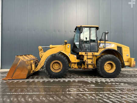 Pyöräkuormaajat 2006 Caterpillar 962H - Full Steering (27)