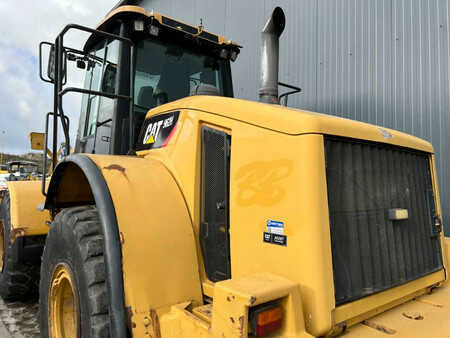 Pyöräkuormaajat 2006 Caterpillar 962H - Full Steering (29)