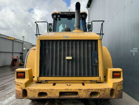 Pyöräkuormaajat 2006 Caterpillar 962H - Full Steering (30)
