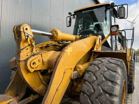 Pyöräkuormaajat 2006 Caterpillar 962H - Full Steering (31)