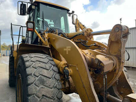 Pyöräkuormaajat 2006 Caterpillar 962H - Full Steering (32)