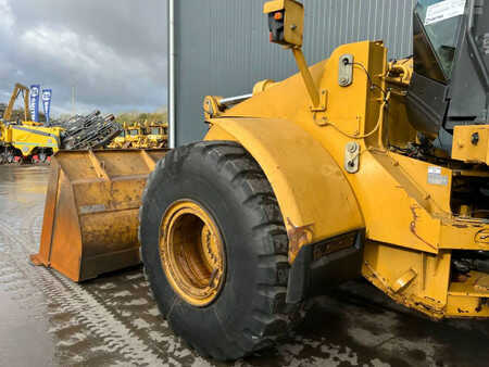 Pyöräkuormaajat 2006 Caterpillar 962H - Full Steering (35)