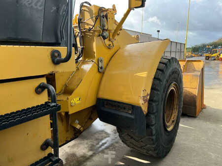 Pyöräkuormaajat 2006 Caterpillar 962H - Full Steering (36)
