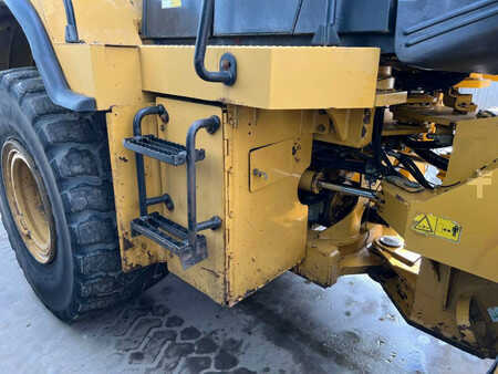 Pyöräkuormaajat 2006 Caterpillar 962H - Full Steering (37)