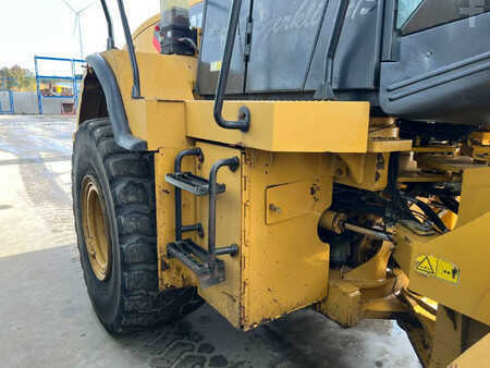 Pyöräkuormaajat 2006 Caterpillar 962H - Full Steering (39)