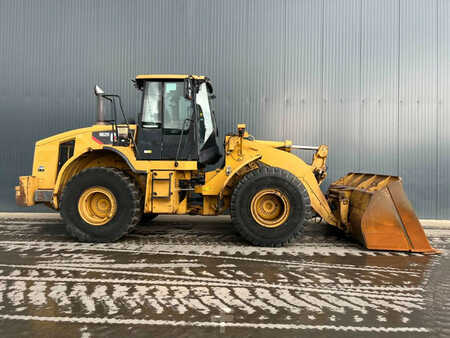 Radlader 2006 Caterpillar 962H - Full Steering (4)