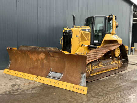 Planierraupe 2013 Caterpillar D6N LGP (1)