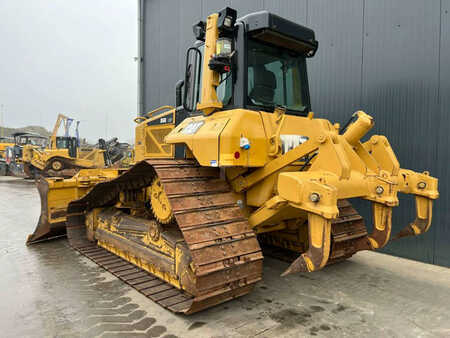 Planierraupe 2013 Caterpillar D6N LGP (2)