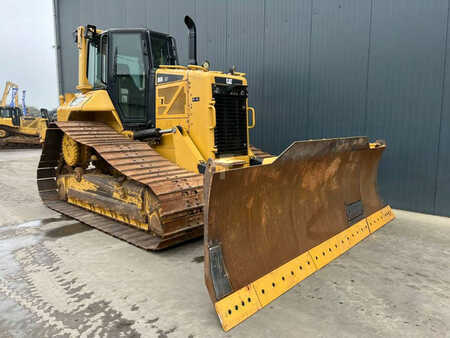 Planierraupe 2013 Caterpillar D6N LGP (3)