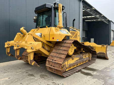 Planierraupe 2013 Caterpillar D6N LGP (4)