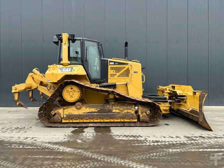 Planierraupe 2013 Caterpillar D6N LGP (6)