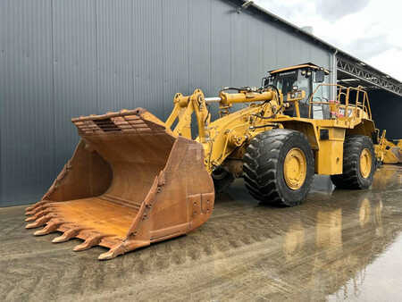 Radlader 2008 Caterpillar 988H (1)