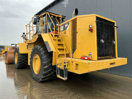 Radlader 2008 Caterpillar 988H (2)