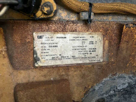 Wheel Loaders 2008 Caterpillar 988H (23)