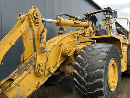 Wheel Loaders 2008 Caterpillar 988H (26)