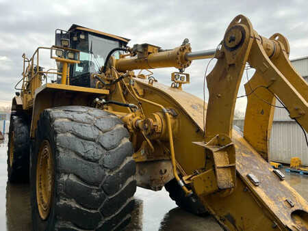 Wheel Loaders 2008 Caterpillar 988H (27)